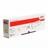 OKI 45862814 za MC 853 / 873 / 883 10k Yellow original toner