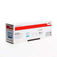 OKI 46490607 za C532/542dn, MC563/573dn 6k Cyan original toner