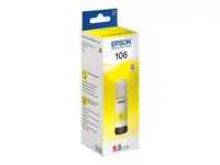 Epson Ecotank 106 (C13T00R440) Yellow original tinta