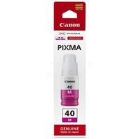 Canon GI-40 Magenta (3401C001) original tinta