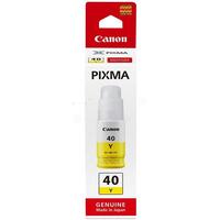 Canon GI-40 Yellow (3402C001) original tinta