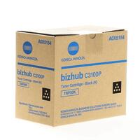 Konica Minolta TNP-50K (A0X5154) Black original toner