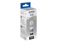 Epson Ecotank 115 (C13T07D54A) Gray original tinta