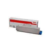OKI 46508711 za C332, MC363 3k Cyan original toner