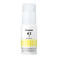 Canon GI-43 Yellow (4689C001) original tinta