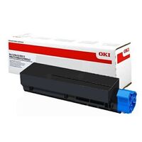 OKI 45807102 za B412 / B432 / B512 / MB472 / MB492/MB562 3k Black original toner