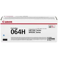 Canon CRG-064H Cyan (4936C001) original toner Canon CRG-064H Cyan (4936C001) original toner