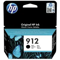HP 912 (3YL80AE) Black original tinta