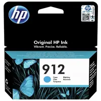 HP 912 (3YL77AE) Cyan original tinta