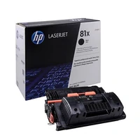 HP CF281X / 81X Black original toner