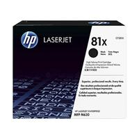 HP CF281X / 81X Black original toner