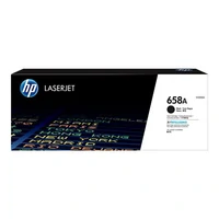 HP W2000A / 658A Black original toner