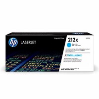 HP W2121X / 212X Cyan original toner