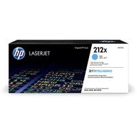 HP W2121X / 212X Cyan original toner