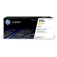 HP W2122A / 212A Yellow original toner