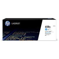 HP W2001A / 658A Cyan original toner