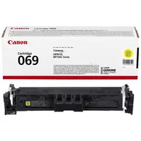 Canon CRG-069 Yellow (5091C002) original toner