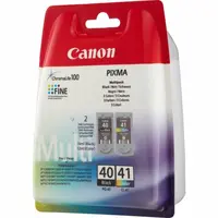 Canon PG40 + CL41 Multipack (0615B043) original tinte