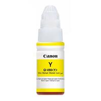 Canon GI-490 Yellow (0666C001) original tinta
