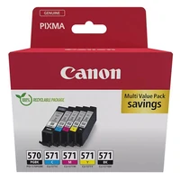 Canon PGI-570 + CL-571 BCMY Multipack (0372C006) original tinte