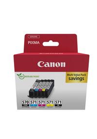 Canon PGI-570 + CL-571 BCMY Multipack (0372C006) original tinte