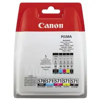 Canon PGI-570 + CL-571 BCMY Multipack (0372C004) original tinte