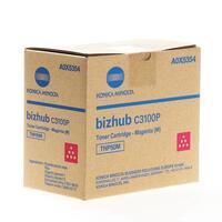 Konica Minolta TNP-50M (A0X5354) Magenta original toner