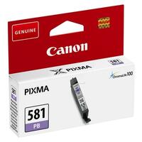 Canon CLI-581 Photo Blue (2107C001) original tinta