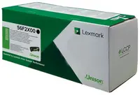 Lexmark 56F2X00 za MS/MX 42x/ 52x/ 62x 20k Black original toner
