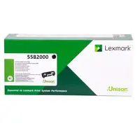 Lexmark 55B2000 za MS/MX 33x/ 43x 3k Black original toner