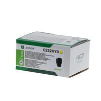Lexmark C232HY0 za C/MC 2325/ 2425/ 2535/ MC2640 2,3k Yellow original toner