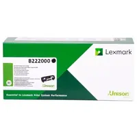 Lexmark B222000 za B2236 / MB2236 1,2k Black original toner