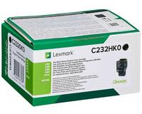 Lexmark C232HK0 za C/MC 2325/ 2425/ 2535/ MC2640 3k Black original toner