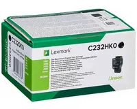 Lexmark C232HK0 za C/MC 2325/ 2425/ 2535/ MC2640 3k Black original toner