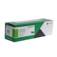 Lexmark C3220C0 za C/MC 3224/ 3226 1,5k Cyan original toner