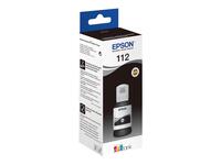 Epson Ecotank 112 (C13T06C14A) Black original tinta