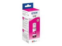 Epson Ecotank 112 (C13T06C34A) Magenta original tinta