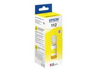 Epson Ecotank 112 (C13T06C44A) Yellow original tinta