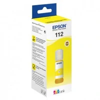 Epson Ecotank 112 (C13T06C44A) Yellow original tinta