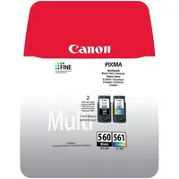 Canon PG-560 + CL-561 Multipack (3713C006) original tinte