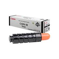 Canon C-EXV43 Black (2788B002) original toner