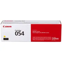 Canon CRG-054 Yellow (3021C002) original toner