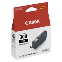 Canon PFI-300 Photo Black (4193C001) original tinta