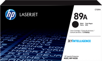 HP CF289A / 89A Black original toner