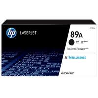 HP CF289A / 89A Black original toner