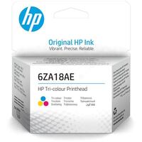 HP 6ZA18AE Tricolor Printhead original glava za pisač