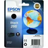 Epson T266 (C13T26614010) Black original tinta