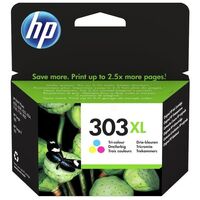 HP 303XL (T6N03AE) Tricolor original tinta