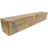 Konica Minolta TN-626Y (ACV1250) 28k Yellow original toner