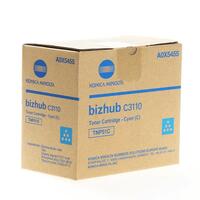 Konica Minolta TNP-51C (A0X5455) 5k Cyan original toner